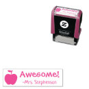 Search for teachers rubber stamps School