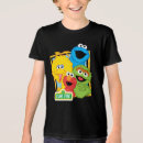 Search for elmo character tshirts Big bird