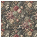 Search for gothic fabric Floral