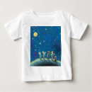 Search for space baby clothes Night sky