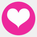 Search for red white blue hearts stickers Pink heart