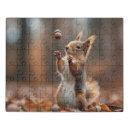 Search for squirrel puzzles Nut