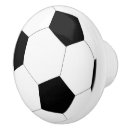 Search for soccer ball knobs and pulls Coach