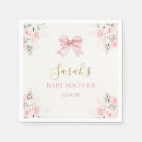 Search for bow napkins Coquette