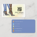 Search for edgy business cards Fashion