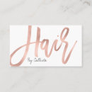 Search for advertising business cards Minimalist