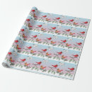 Search for cardinal wrapping paper Trees
