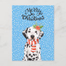 Search for dalmatian christmas cards Cute