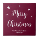 Search for dark red tiles Burgundy