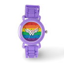 Search for wonder woman watches Dc comics