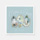 Search for oyster napkins Ocean