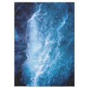 Search for ocean waves tablecloths Tropical