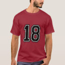 Search for 18th birthday tshirts Sports
