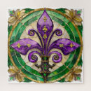 Search for mardi gras puzzles New orleans