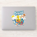 Search for bert sesame street stickers Ernie