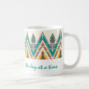 Search for one day at a time mugs Motivational