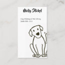 Search for teen business cards Dog