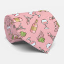 Search for wine ties Pattern