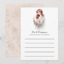 Search for marriage advice cards Bridal shower advice