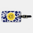 Search for yellow luggage tags Girly