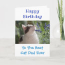 Search for cat dad cards Best