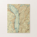 Search for historical puzzles Map