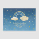 Search for starry night tissue paper Moon and stars