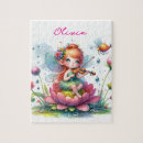 Search for lotus flower puzzles Pink