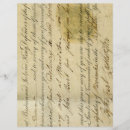 Search for vintage scrapbook paper Script