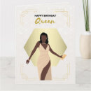 Search for black woman birthday cards Wife
