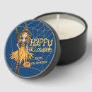 Search for halloween favors Blue