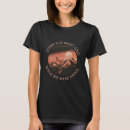 Search for sorry for what i said tshirts Modern