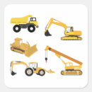 Search for construction truck stickers Kids