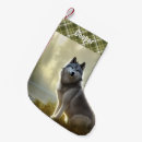 Search for wolf christmas stockings Wild animals