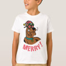 Search for scooby doo christmas tshirts Dog