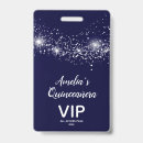 Search for badge invitations Vip pass