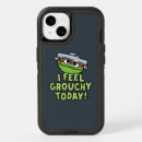 Search for oscar the grouch iphone cases Trash can