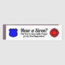 Search for medical bumper stickers emergency medical services