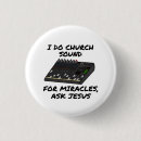 Search for church buttons Worship