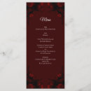 Search for maroon menus Burgundy