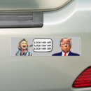 Search for never bumper stickers hillary clinton