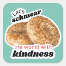 Search for bagel stickers Unique