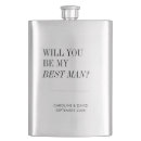 Search for proposal groomsmen gifts Black and white