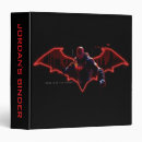 Search for batman binders Gotham city