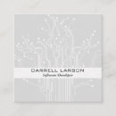 Search for data analyst business cards Software engineer