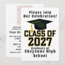 Search for class of 2027 graduation invitations Diploma
