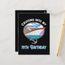 Search for travel birthday cards Cruise ship