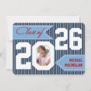 Search for denim and white invitations Modern