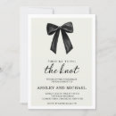 Search for black tie affair invitations Formal