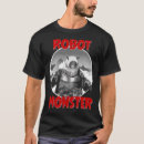 Search for robot tshirts Classic